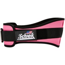 Schiek Sports Model 2004 Nylon 6" Weight Lifting Belt size small pink New W/Tag