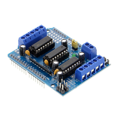 L293D Motorshield für Arduino UNO und MEGA 