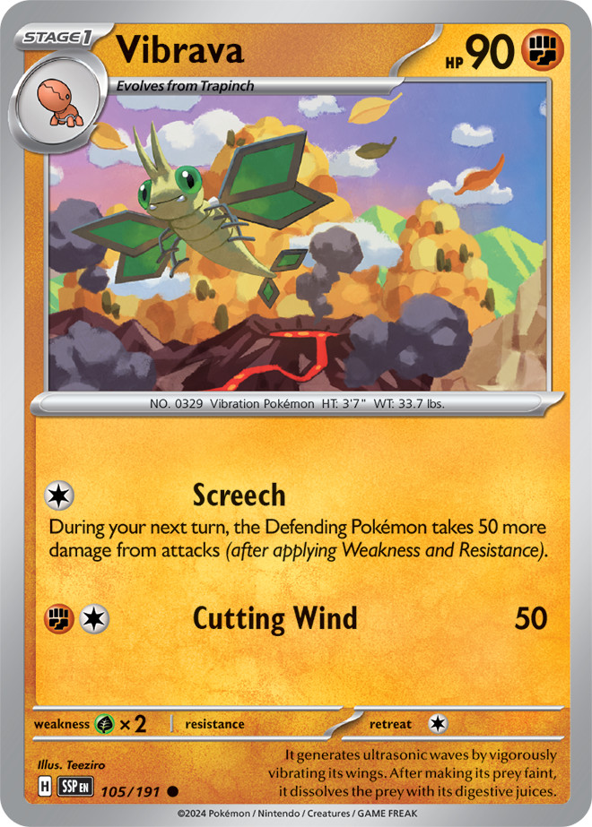 Pokemon TCG Surging Sparks Single Cards 1-191 YOU CHOOSE!! Buy More Save More