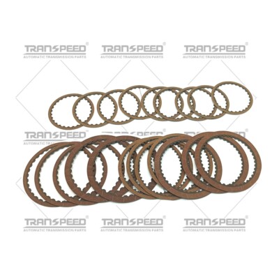 TRANSPEED TW-40L TW-40LS Auto Transmission Friction Kit Clutch Plates for SUZUKI