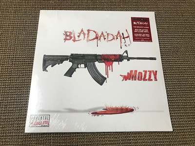 DOPPELALBUM VINYL 2LP SPLATTER RED 18T MOZZY BLALADAH (NEU) RSD 2023