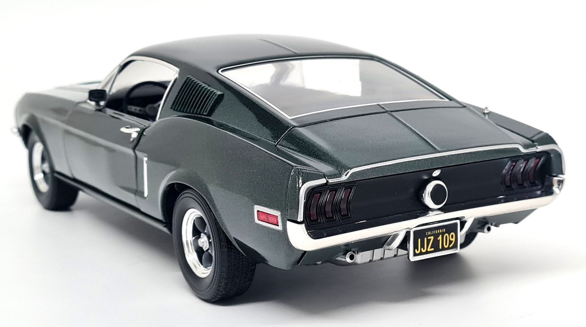1/18 BULLITT FORD MUSTANG  フォード マスタング 1/18 BULLITT FORD MUSTANG フォード マスタング
