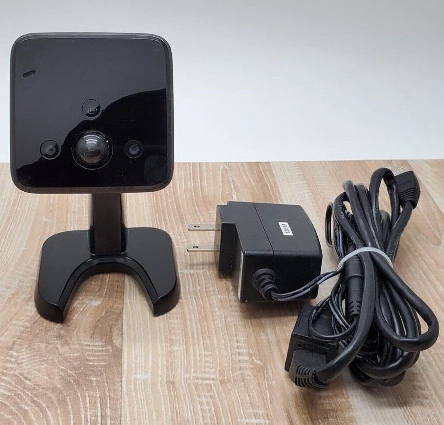 iControl Networks Wireless iCamera 1000 Home Security Camera T11