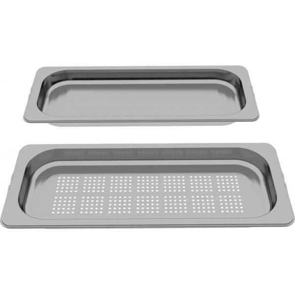 3161869 Neff Neff Z1650DU0 accessorio e componente per forno Stainless steel
