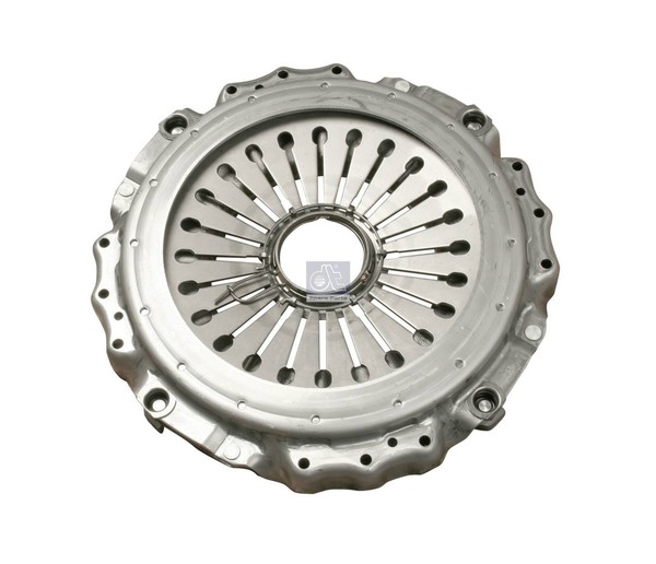 Druckplatte DT Spare Parts 5.50048 D:430Mm-image