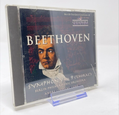 Best of the Great Composers 11 By Beethoven (CD, 1995) | eBay