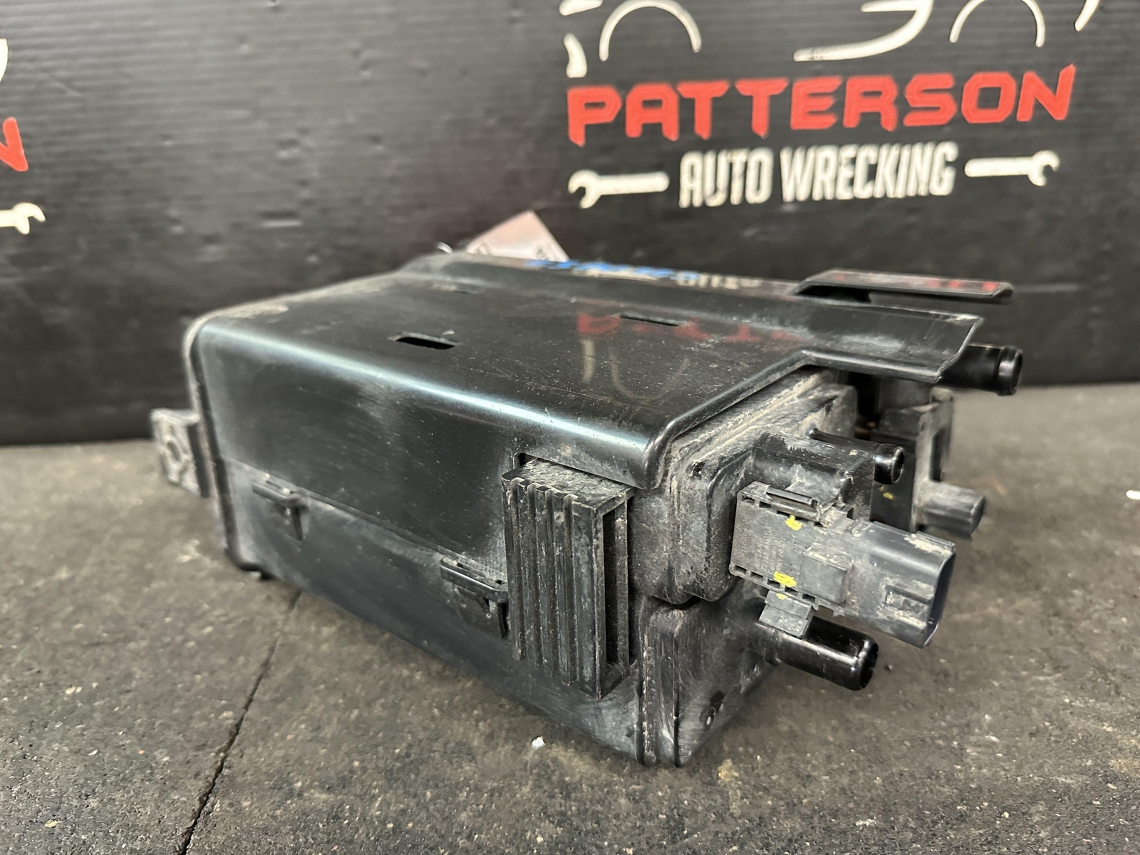 20162021 INFINITI Q50 FUEL GAS CHARCOAL VAPOR EVAPORATOR EVAP CANISTER