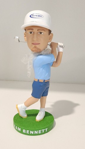 Sam Bennett 2022 Texas A&M Aggies US Amateur Champion PGA Golf SGA Bobblehead - Picture 2 of 5