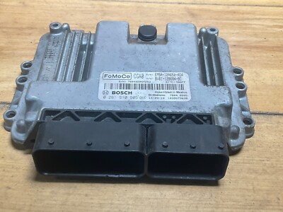 13-17 Ford Focus Engine  Computer Module ECU ECM OEM EM5A-12A650-ACA