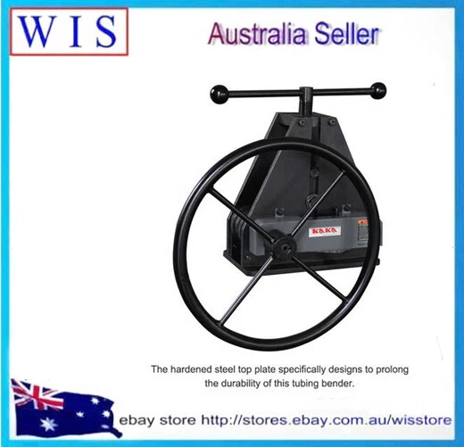 Manual sale pipe roller