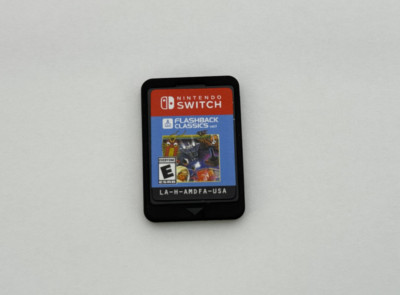 Atari Flashback Classics (Nintendo Switch) -Tested-