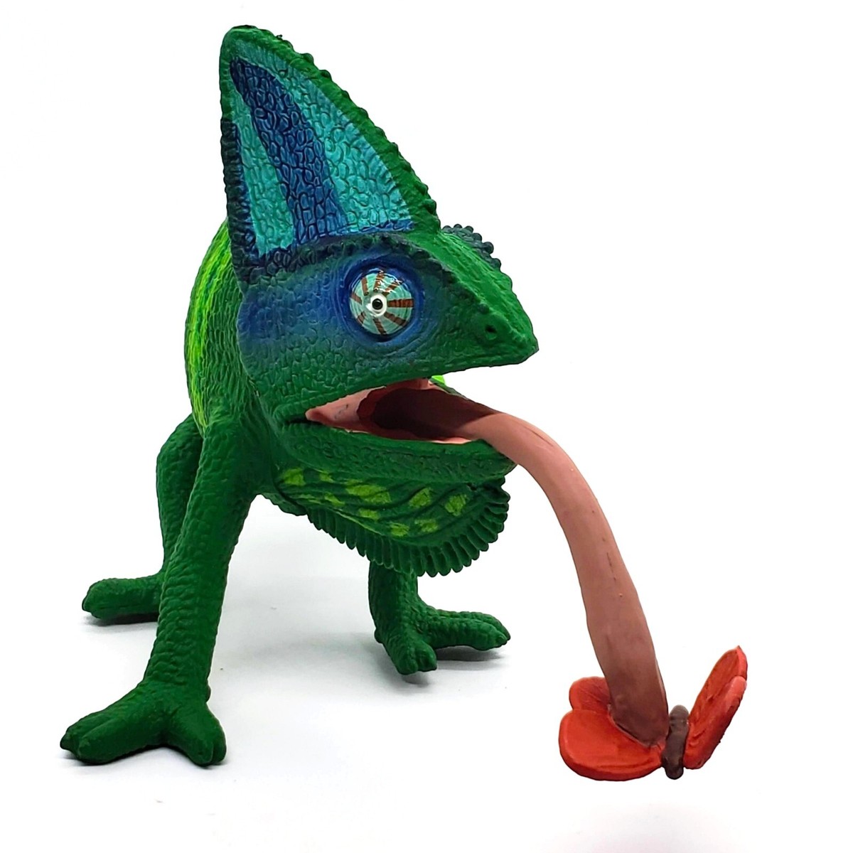 Safari Ltd 267829 Incredible Creatures Veiled Chameleon for sale