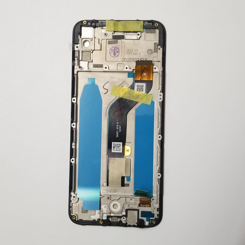 For Tecno Spark 6 GO 2020 Ke5 Ke5j Ke5k LCD Display Touch Screen
