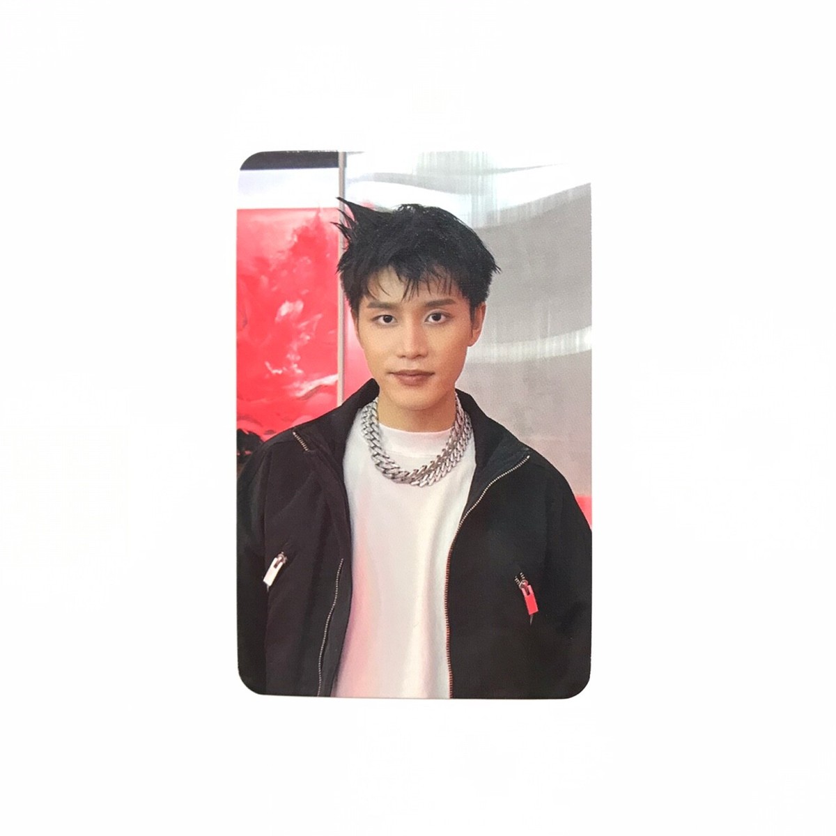 NCT127] Ay-Yo / Musicplant Fansign Gift Photocard | eBay