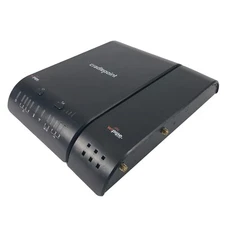 Cradlepoint MBR1400 V2 Wi-Fi Router with MC200LE-VZ Modem NO Adapter