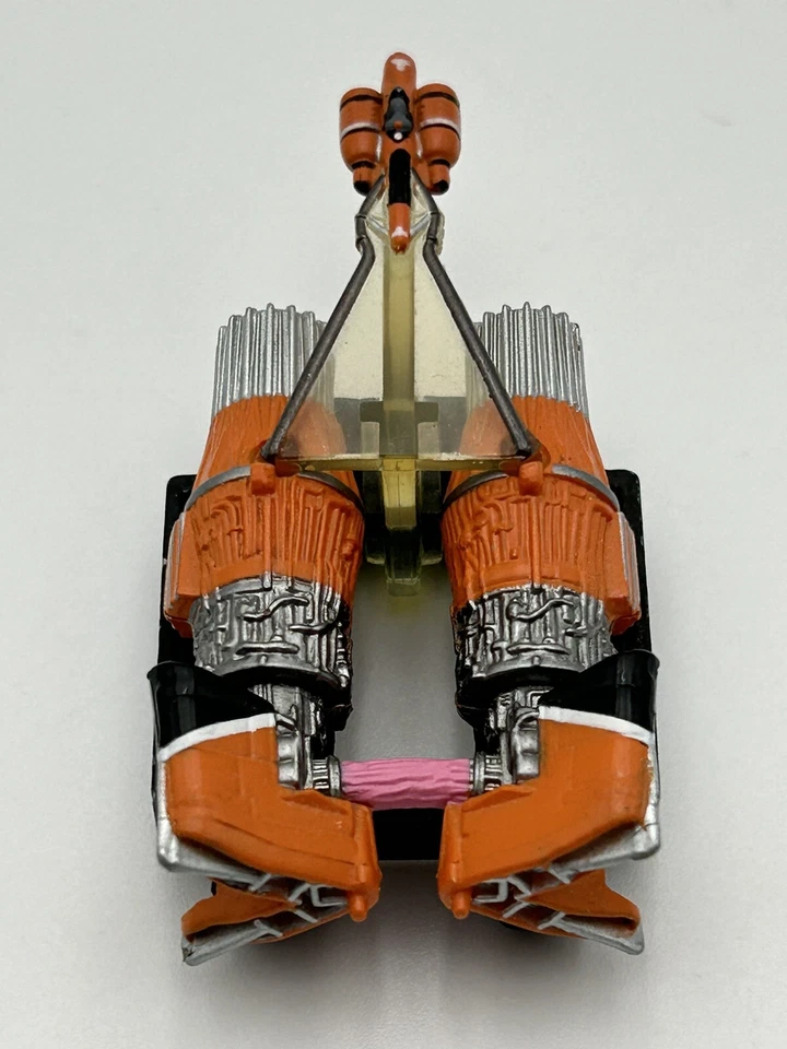 Star Wars Micro Machines Episodio I Sebulba's Roon Podracer Vehículo Galoob 1998 Foto 3 de 4