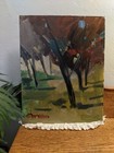 11x14 THE ORCHARD Trees Fruit Country Farm JOSE TRUJILLO Moving Sale All Must Go — photo 2