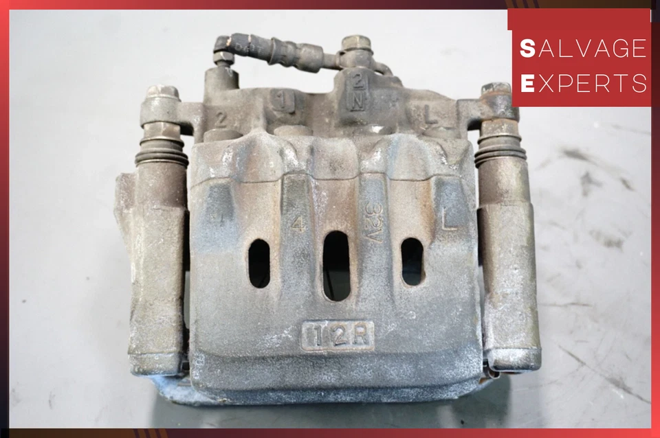 1998-2010 LEXUS SC430 GS300 GS400 GS430 Front Left Side Caliper 536-60265L OEM - Image 2 of 4