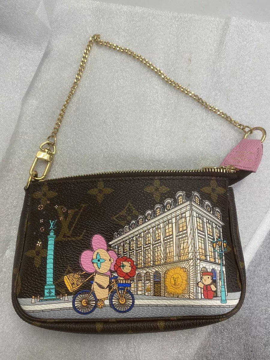 Louis Vuitton Mini Pochette Accessoires Monogram