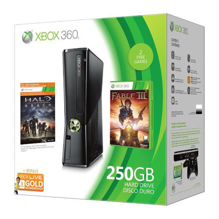 Xbox 360s are about to be the must-have console this holiday