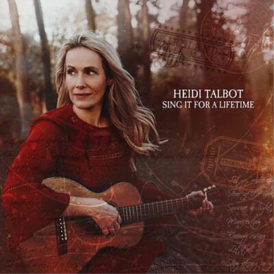 Heidi Talbot Sing It for a Lifetime (CD) Album