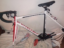 specialized crux expert bike frame