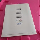 The 1996 Olympic Games Atlanta Commemorative Edition 1996 Olympics Swimming — photo 2