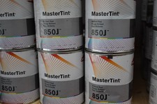 Cromax Chromabase Mastertint 850j Brilliant Red Quart By Axalta Dupont