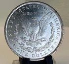 1885-O $1 Morgan Silver Dollar
