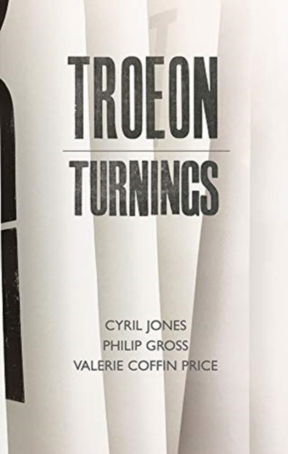 TROEON : TURNINGS by Cyril Jones (Paperback Book)
