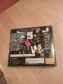 Enemy Zero for Sega Saturn Video Game Japan used