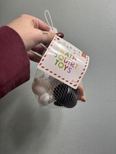 Bath Time Squirt Animal Toys 5 Pc