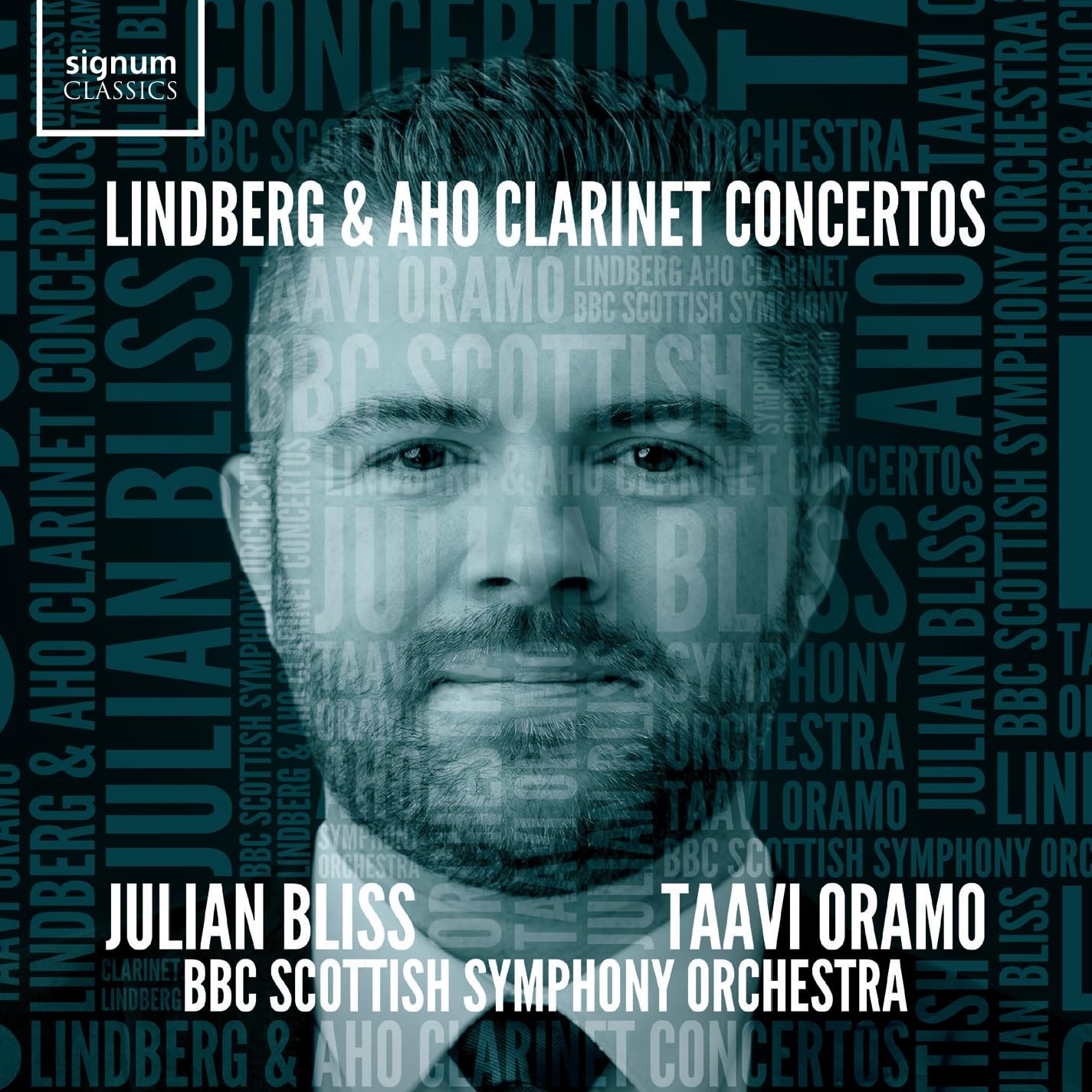 Bliss Lindberg & Aho: Clarinet Concertos CD SIGCD898 NEW