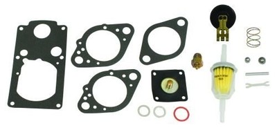 EMPI/BROSOL 40K,40mm Carburetor Rebuild Kit w/Float, 00-2507-0