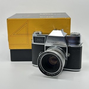 Kodak Retina Reflex III | eBay