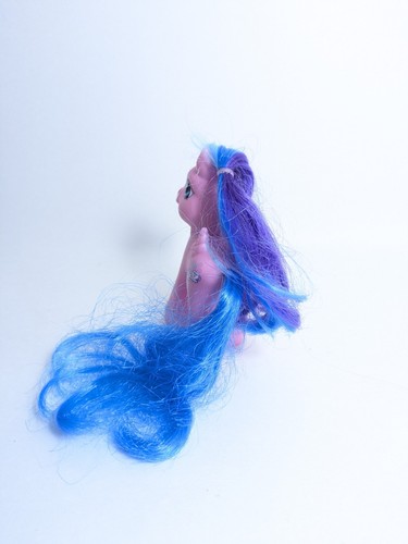G3 My Little Pony Baby Mochanut E Tira Mi Su - Foto 17 di 19