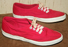 Girls Child Red Sneakers - 1  1/2 M — photo 3