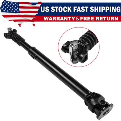Front Driveshaft Prop Shaft Assemb Fit Ford F-250,F350 Super Duty Excursion 4WD