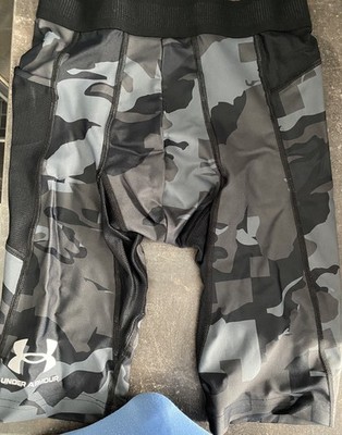 Tight Radlerhose Under Armour Größe M