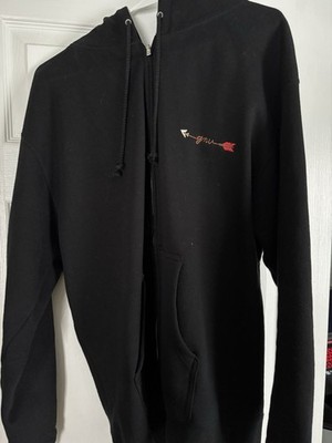 USED GNU Danny Kass Zip Hoodie Men's Size XL