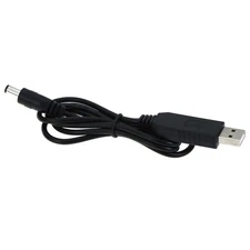 USB PC Charger Cable Power Cord for Qualcomm Globalstar GSP-1700 Satellite Phone
