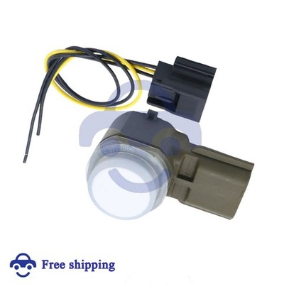 Fit 2019-2020 NISSAN Rogue Murano Kicks Maxima White Parking Sensor x1