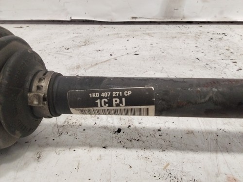 1K0407271CP antriebswelle vorne links SKODA OCTAVIA BERLINA 1Z3 2004 1804492