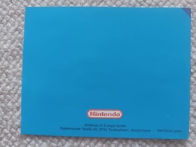 MEGA MAN 3 - NINTENDO ENTERTAINMENT SYSTEM - NES - WIE NEU