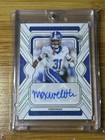 2025 Panini Absolute Maxwell Hairston Base (RAW)