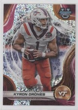 2024 Bowman U Speckle Refractor Kyron Drones #52 1i99