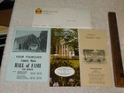 13 ORIGINAL PAPER ITEMS PERTAINING TO THE 1975 COUNTRY MUSIC NASHVILLE  FAN FAIR — photo 4