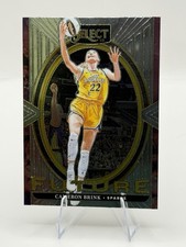 2025 Panini WNBA Select Future #6 Cameron Brink