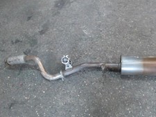 Tube d'échappement Peugeot 308