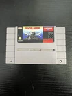 UN Squadron SNES - Authentic - Cleaned & Tested
